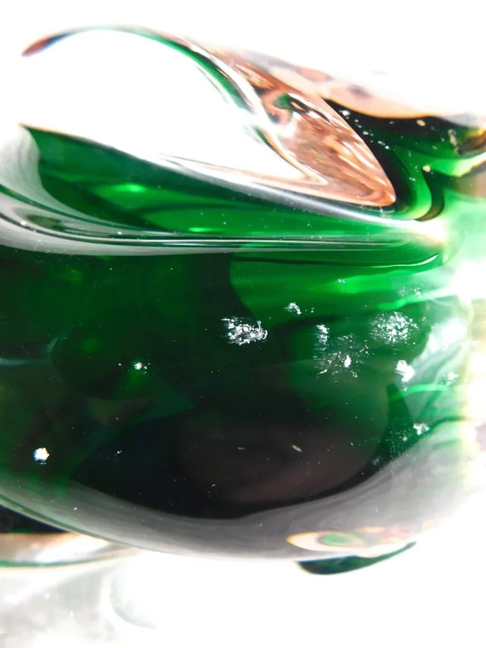 Glassworks this small